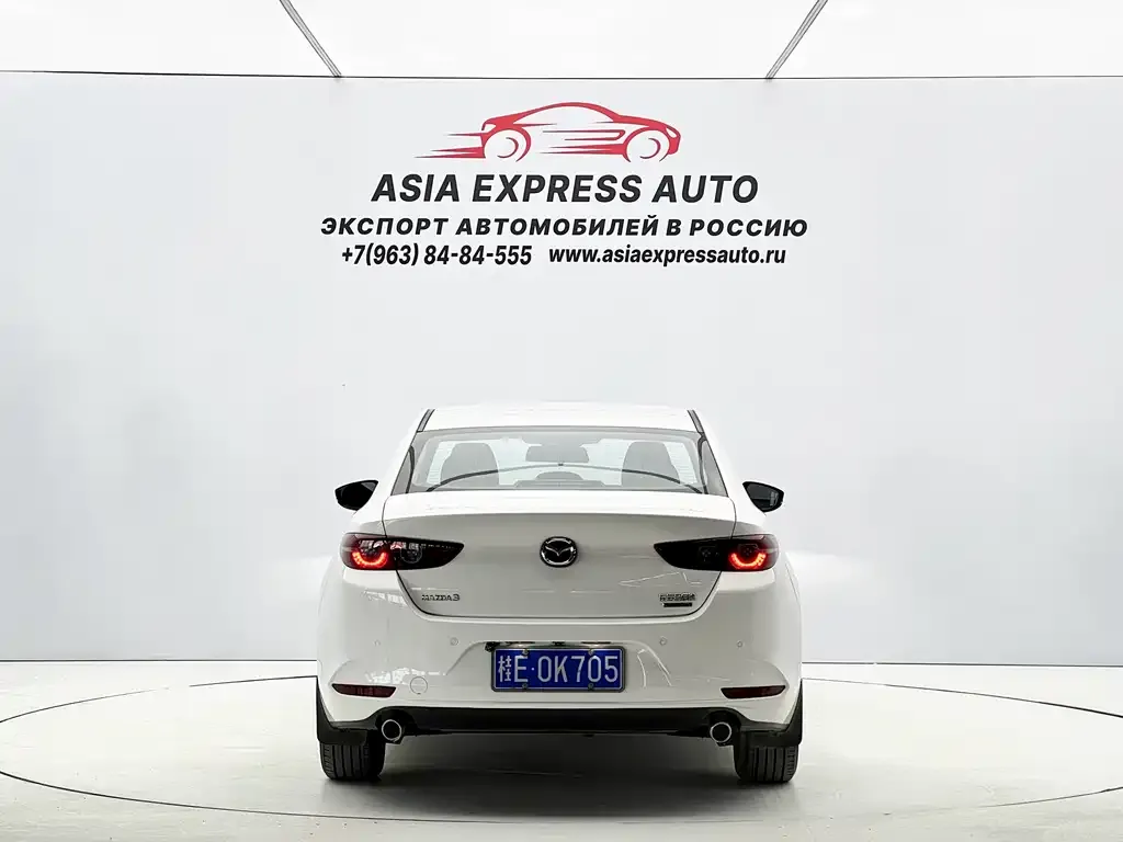 Mazda 3 Axela 2021 из CN, фото 2