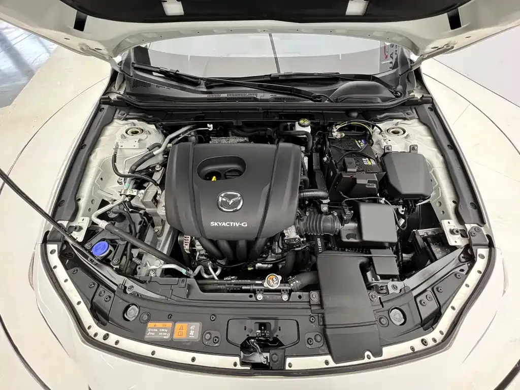 Mazda 3 Axela 2021 из CN, фото 3