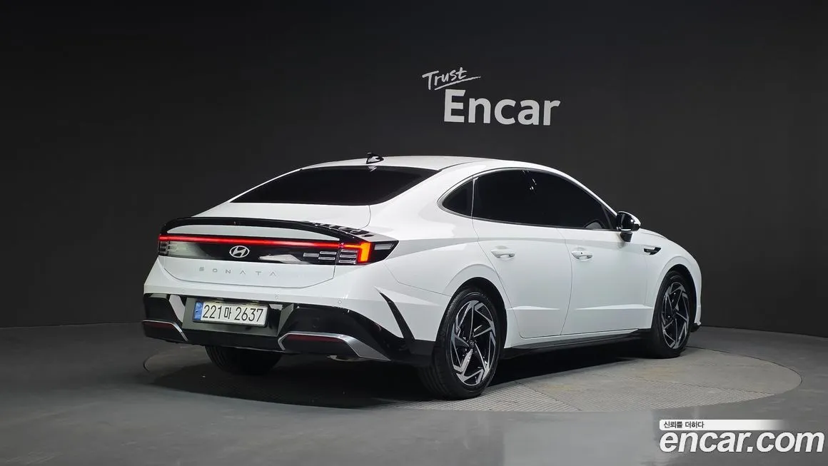 Hyundai Sonata 2024 из KR, фото 8