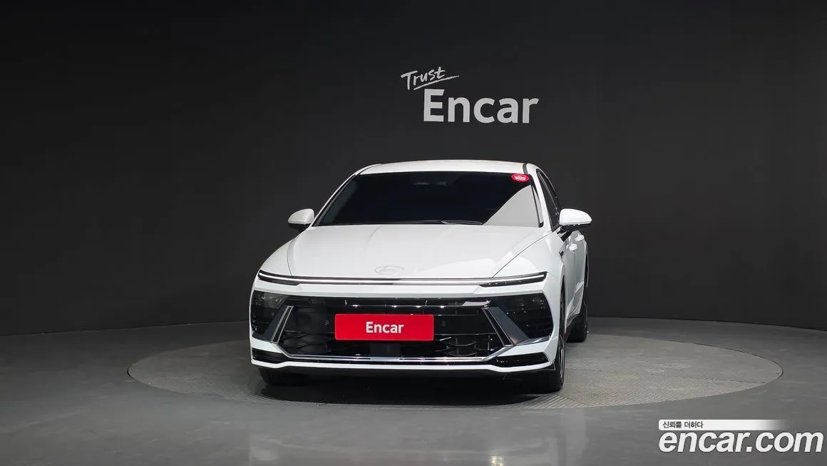 Hyundai Sonata 2024 из KR, фото 6