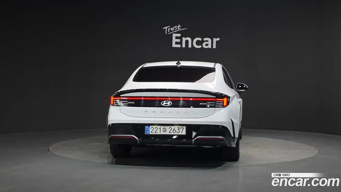 Hyundai Sonata 2024 из KR, фото 3