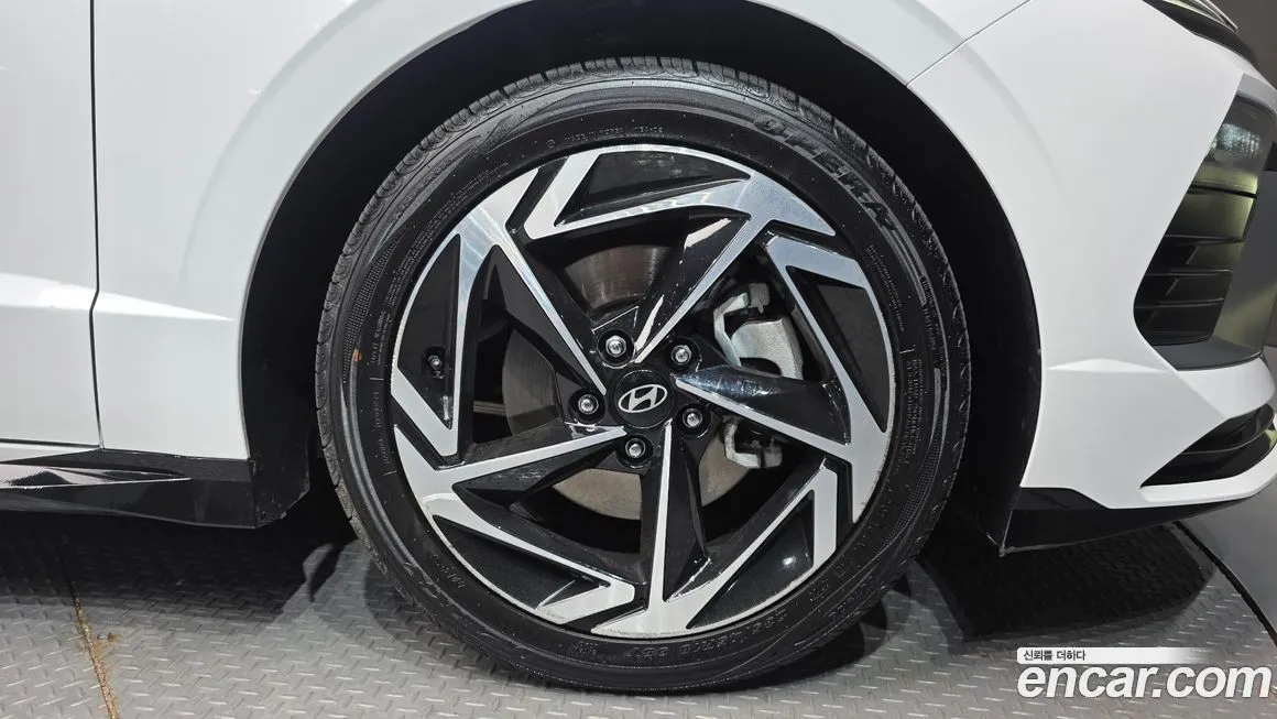 Hyundai Sonata 2024 из KR, фото 4
