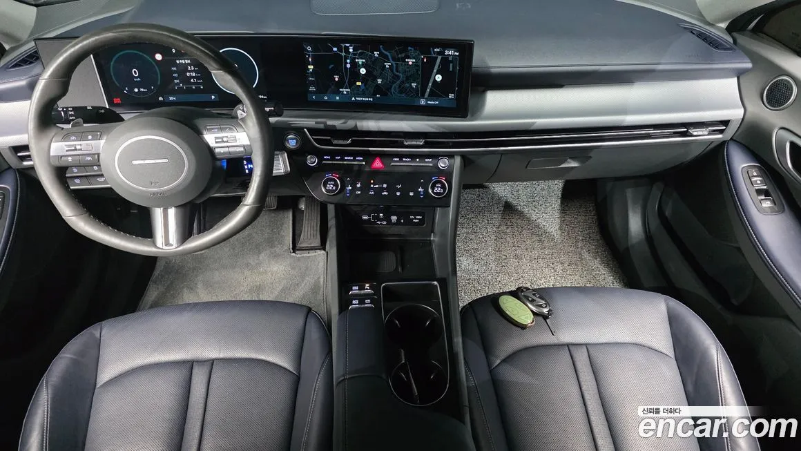Hyundai Sonata 2024 из KR, фото 9