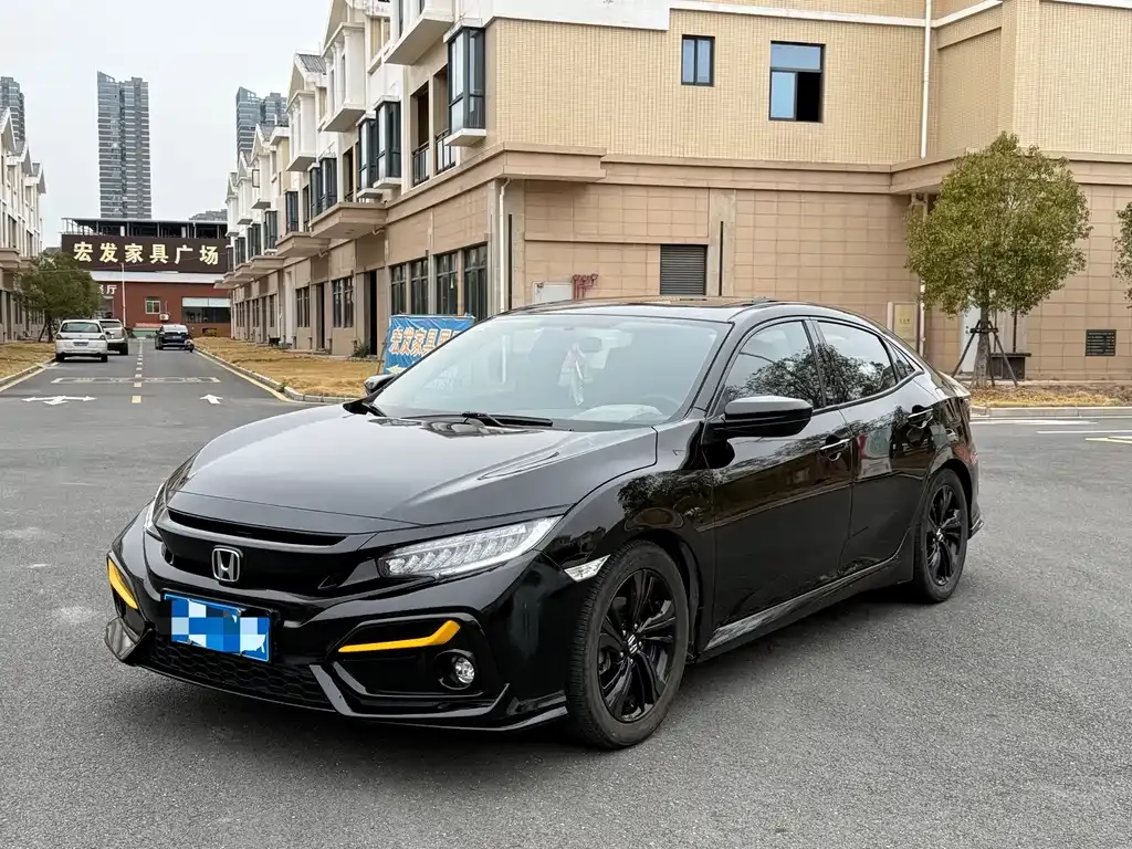 Honda Civic 2022 из CN, фото 1