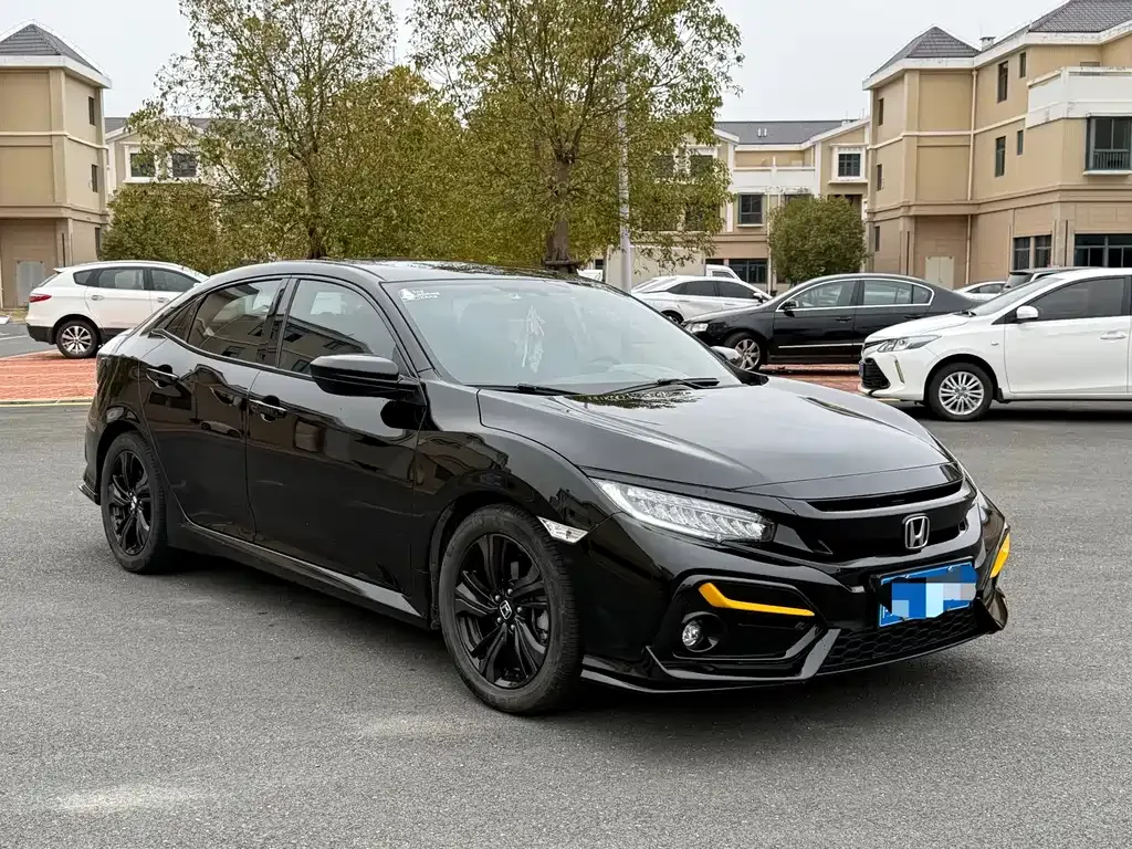 Honda Civic 2022 из CN, фото 7