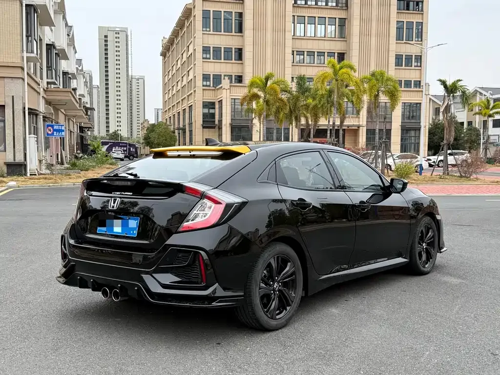 Honda Civic 2022 из CN, фото 9