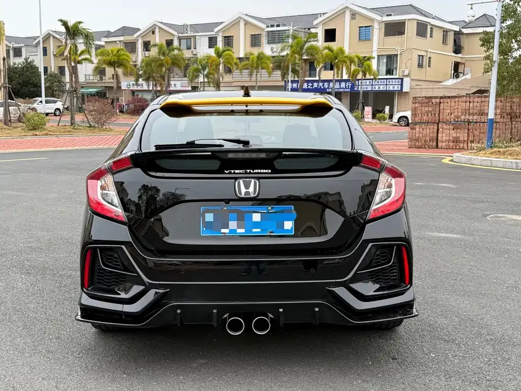 Honda Civic 2022 из CN, фото 8