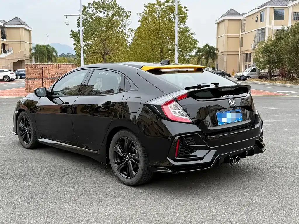 Honda Civic 2022 из CN, фото 4