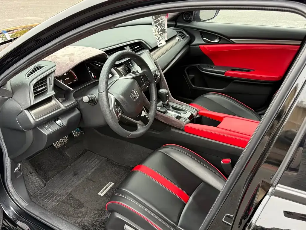 Honda Civic 2022 из CN, фото 6