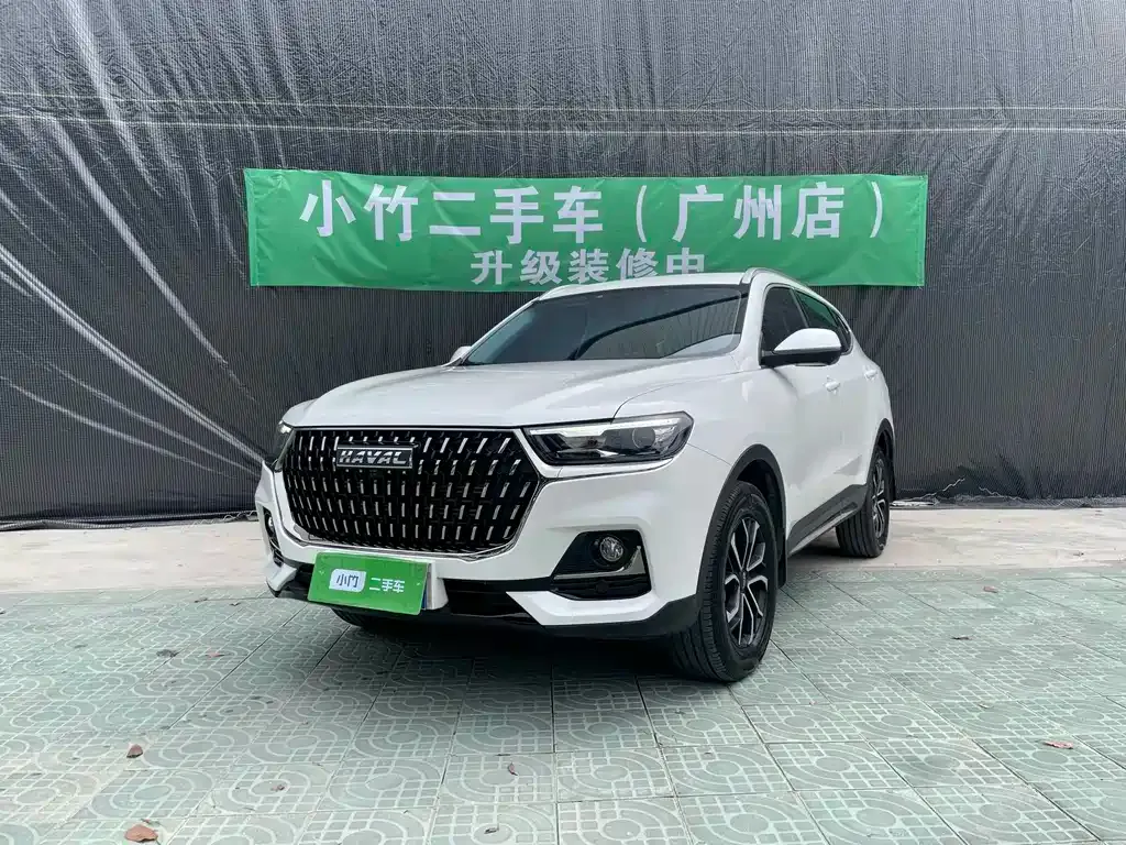 Haval H6 — фото 1