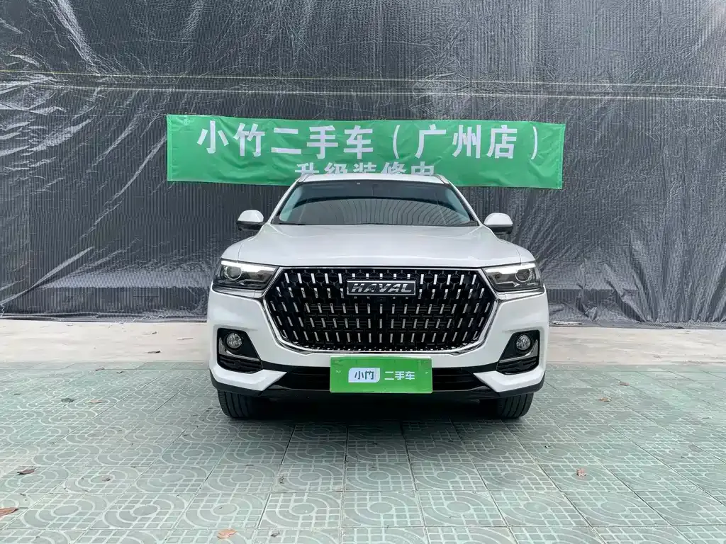 Haval H6 — фото 4