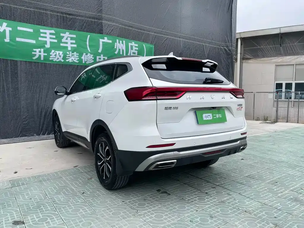 Haval H6 — фото 3