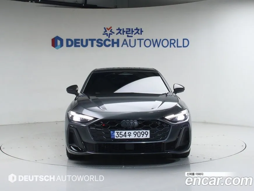 Audi S5 2025 из KR, фото 3
