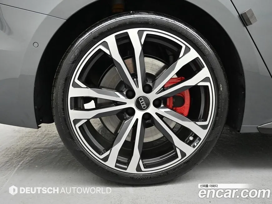 Audi S5 2025 из KR, фото 1