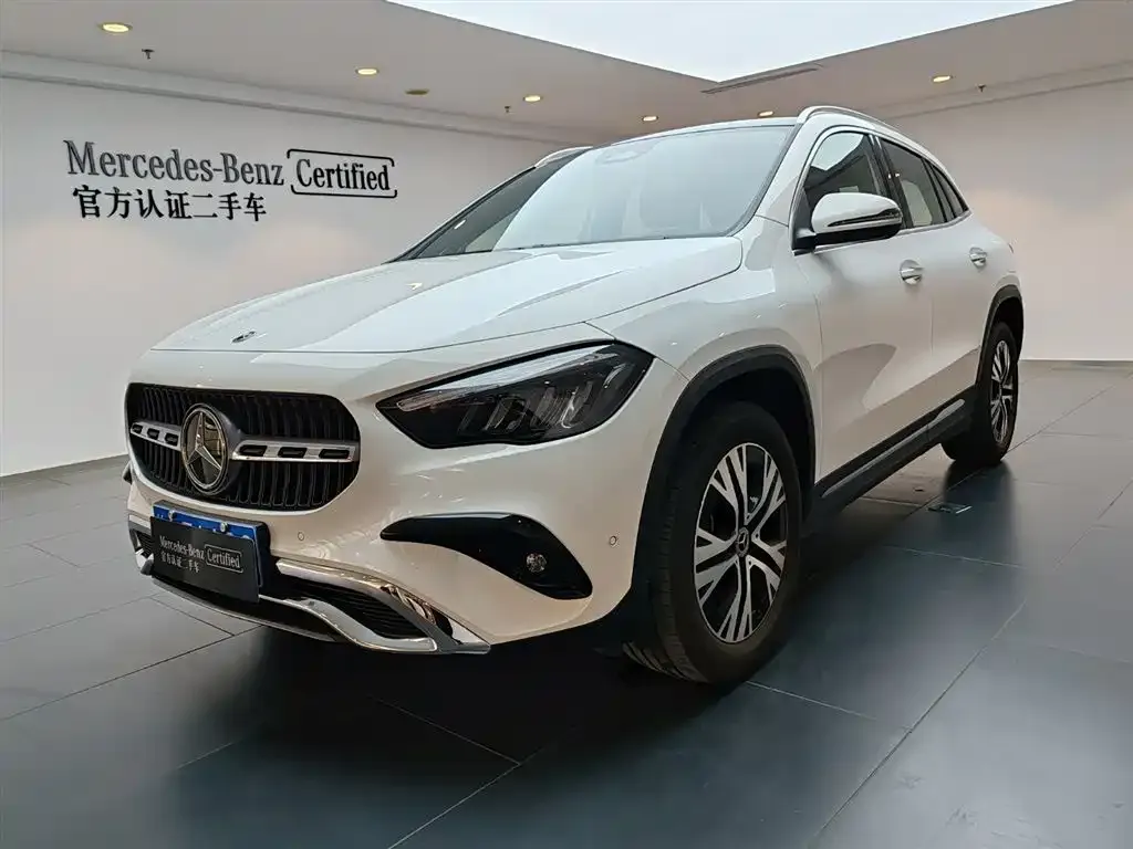 Mercedes-Benz GLA 2024 из CN, фото 1