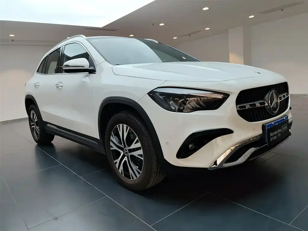 Mercedes-Benz GLA 2024 из CN, фото 4
