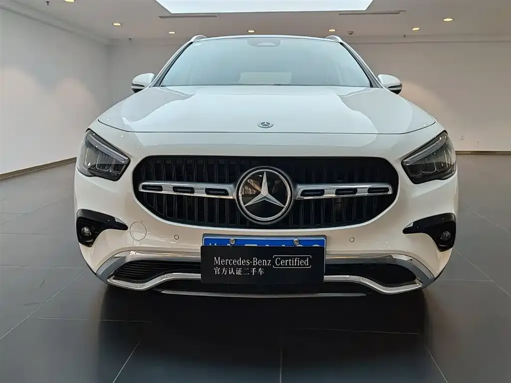 Mercedes-Benz GLA 2024 из CN, фото 8