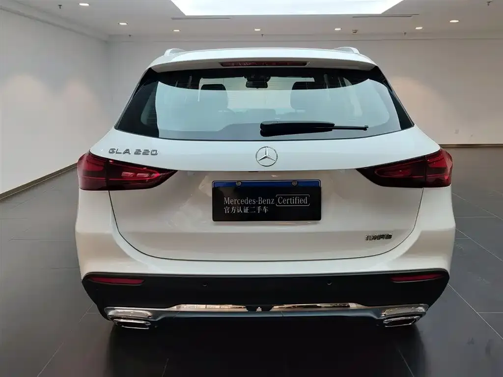 Mercedes-Benz GLA 2024 из CN, фото 2