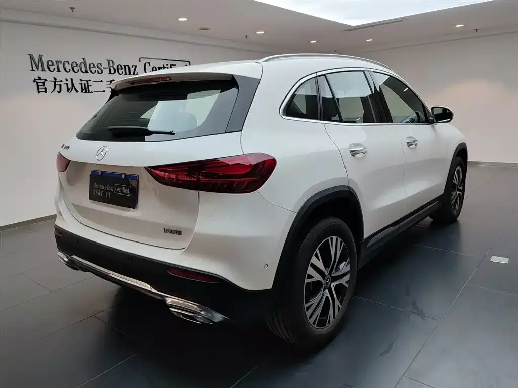 Mercedes-Benz GLA 2024 из CN, фото 5
