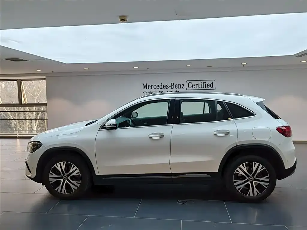 Mercedes-Benz GLA 2024 из CN, фото 7