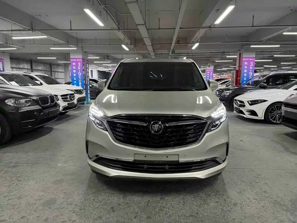 Buick GL8 2021 из CN, фото 6