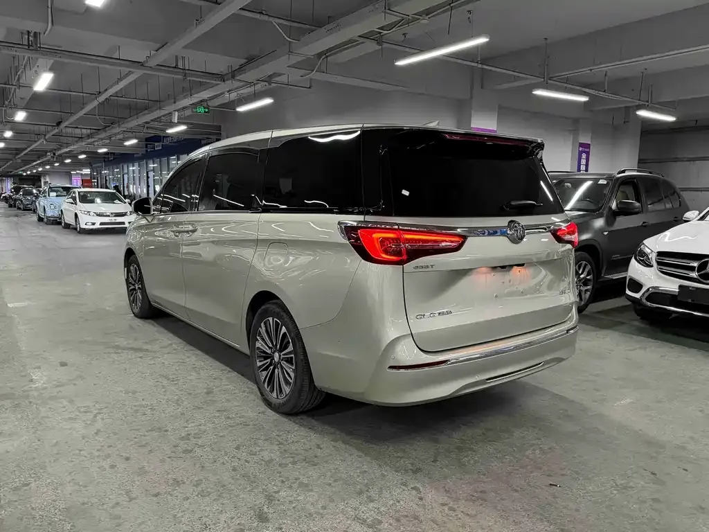 Buick GL8 2021 из CN, фото 9
