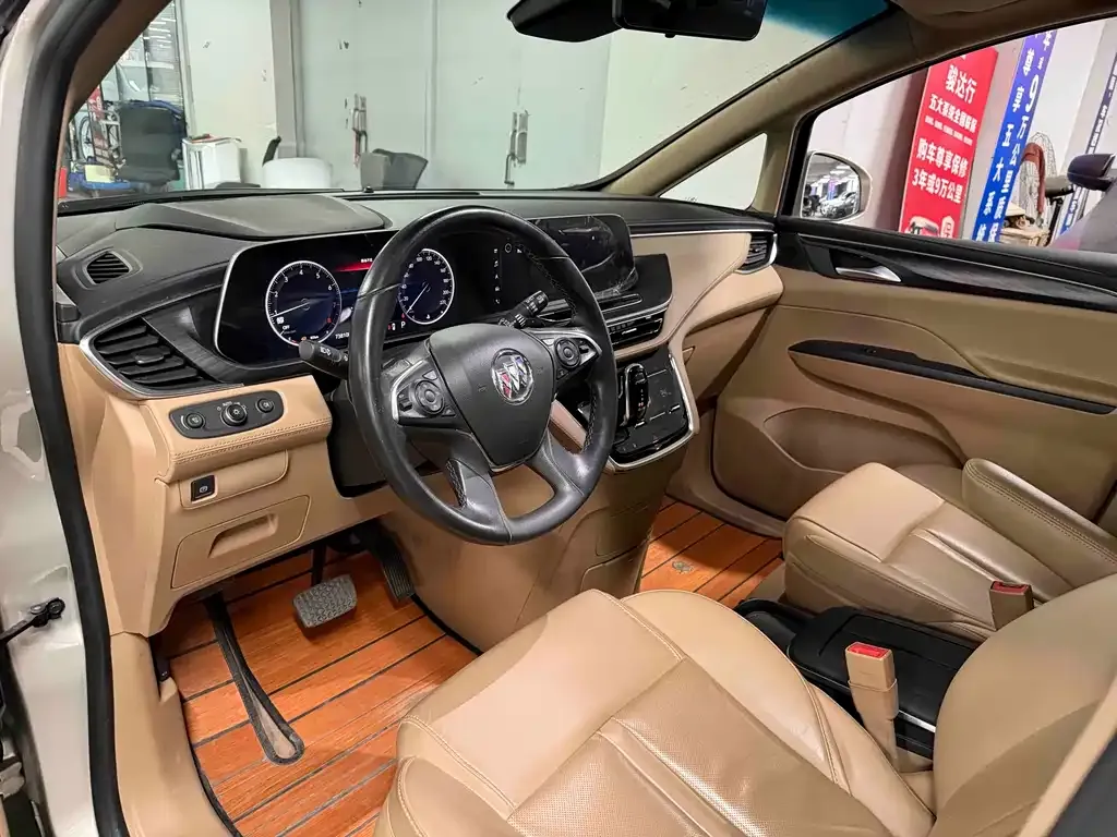 Buick GL8 2021 из CN, фото 8