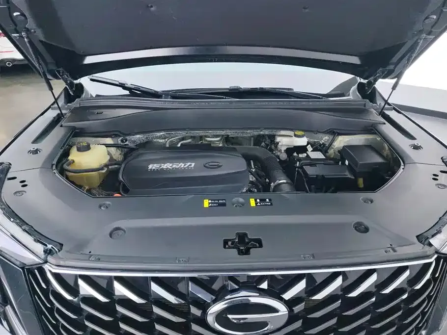 GAC Motor Trumpchi GS8 2022 из CN, фото 3
