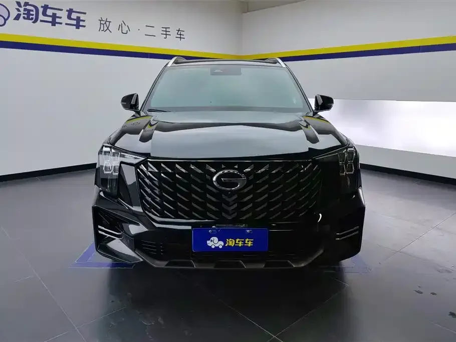 GAC Motor Trumpchi GS8 2022 из CN, фото 4