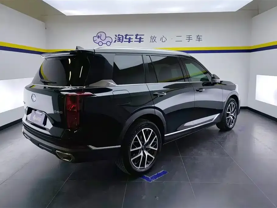 GAC Motor Trumpchi GS8 2022 из CN, фото 8