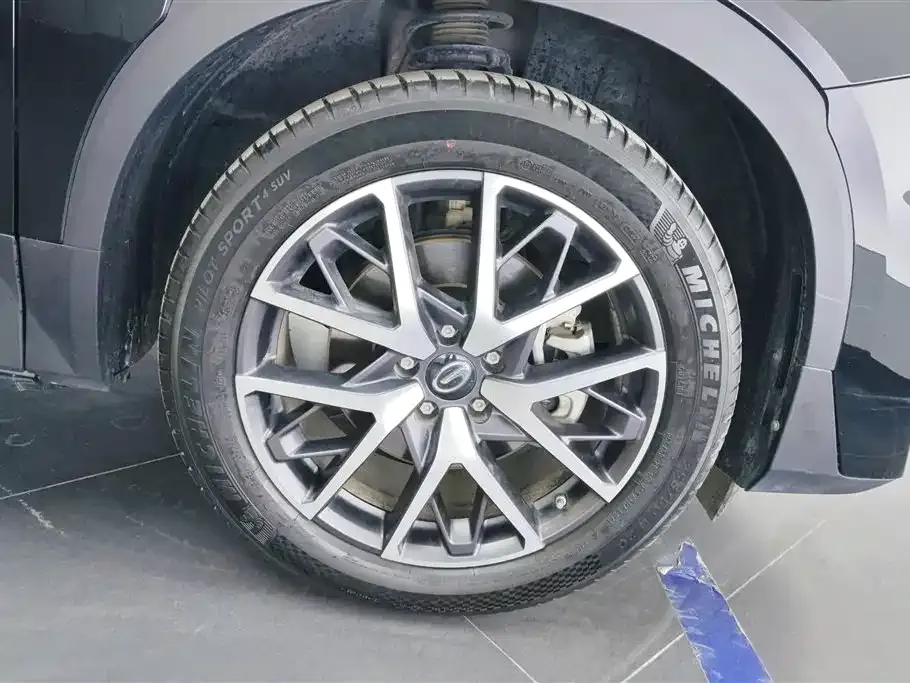 GAC Motor Trumpchi GS8 2022 из CN, фото 9