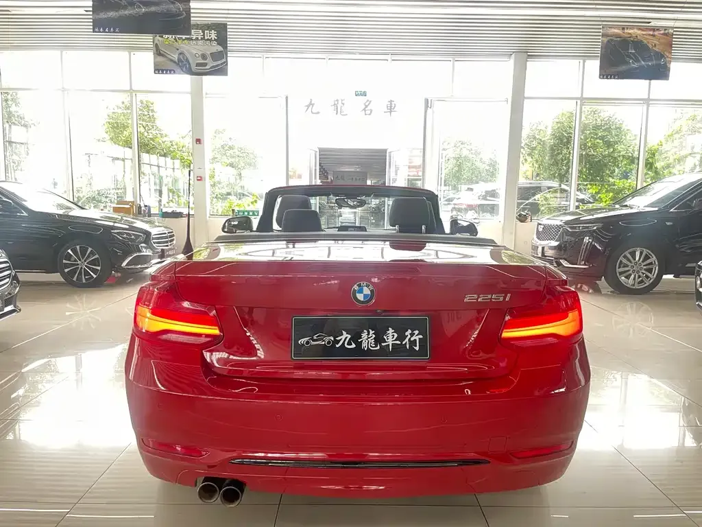BMW 2 Series (Import) 2021 из CN, фото 3