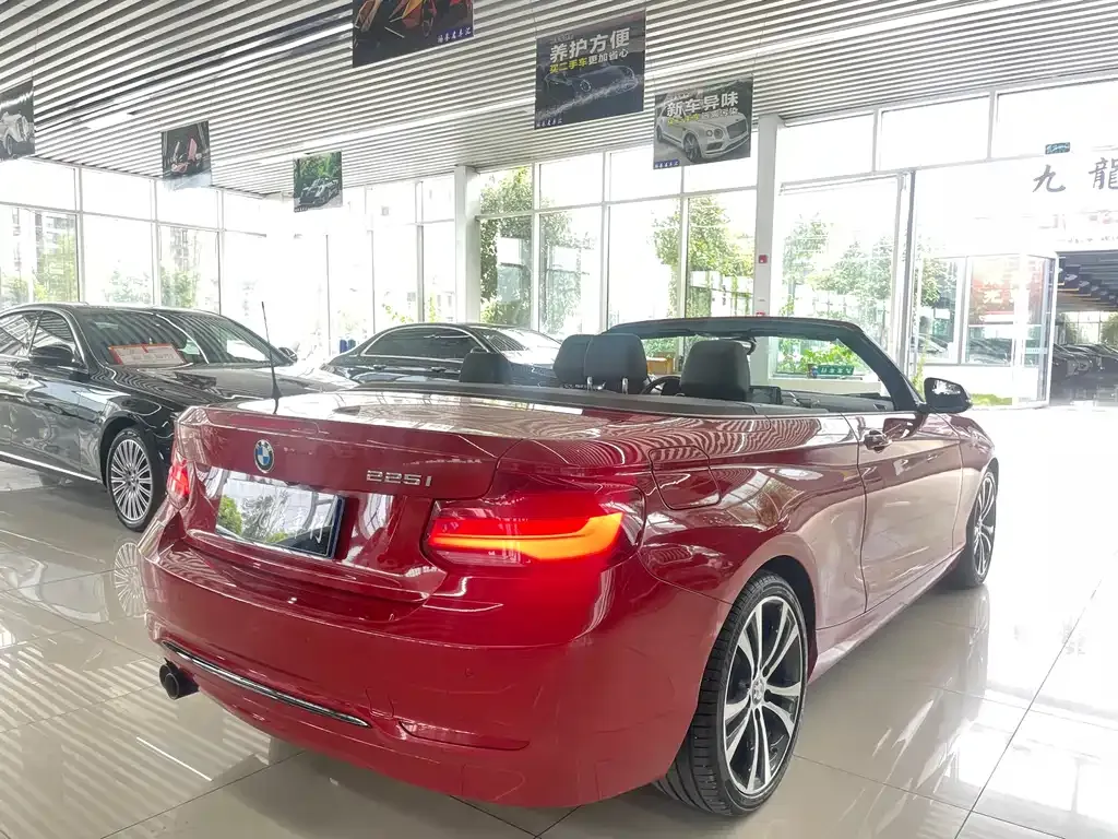 BMW 2 Series (Import) 2021 из CN, фото 8
