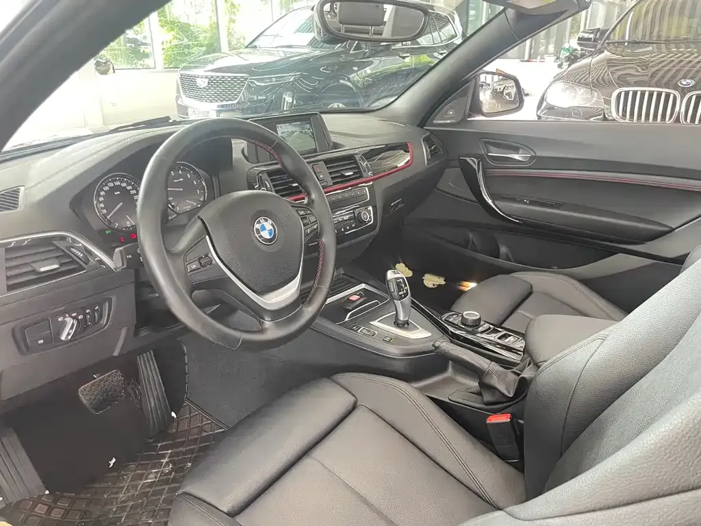 BMW 2 Series (Import) 2021 из CN, фото 9