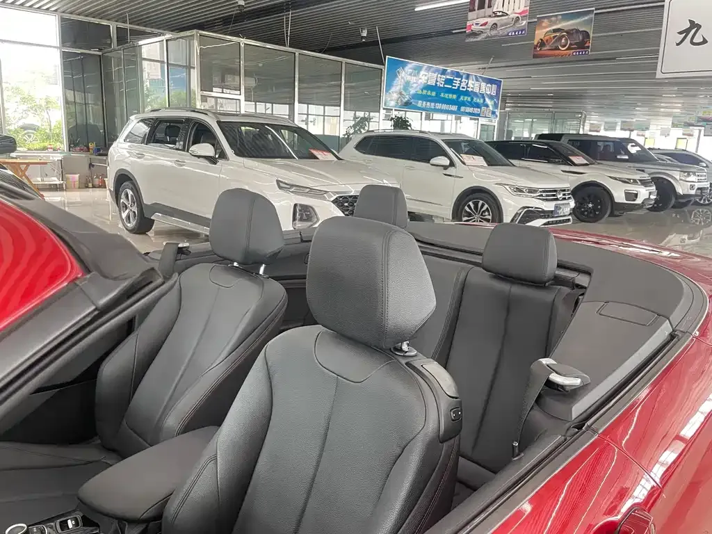 BMW 2 Series (Import) 2021 из CN, фото 4