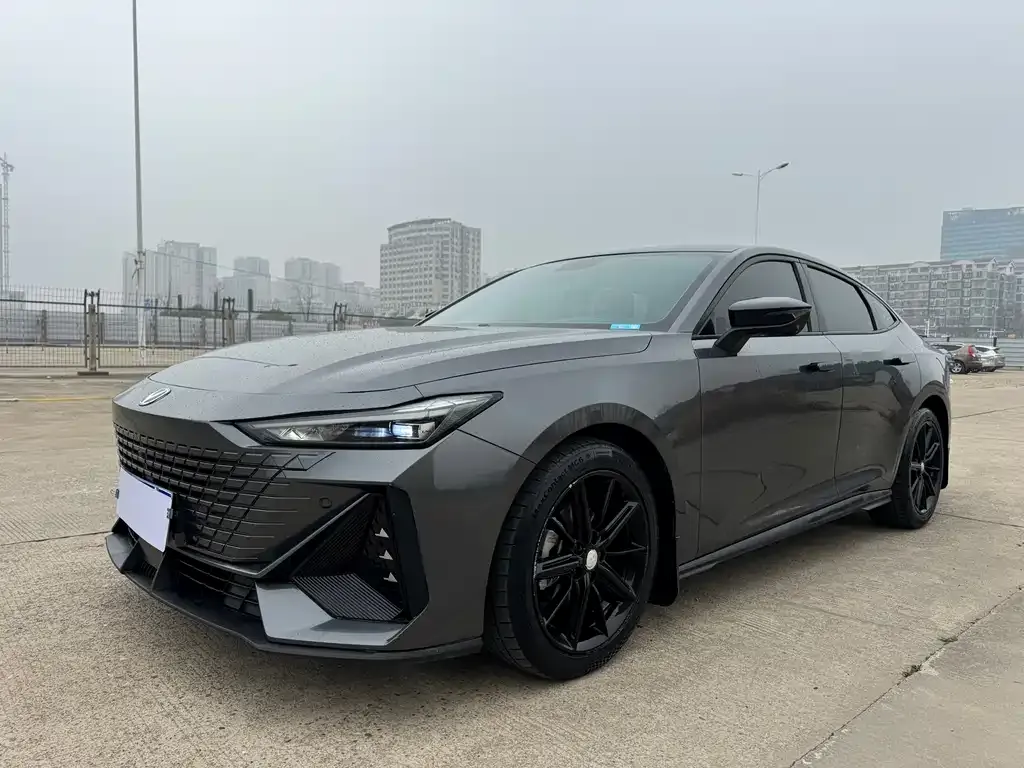 Changan UNI-V 2022 из CN, фото 1