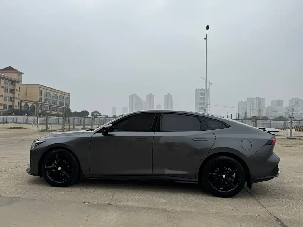 Changan UNI-V 2022 из CN, фото 2
