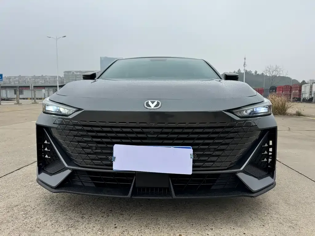 Changan UNI-V 2022 из CN, фото 6