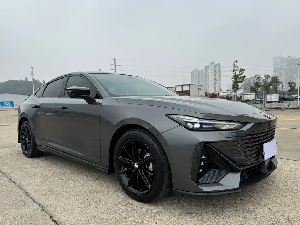 Changan UNI-V 2022 из CN, фото 5