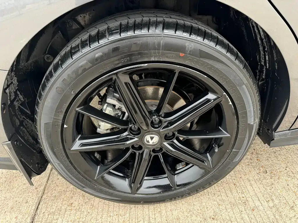 Changan UNI-V 2022 из CN, фото 7