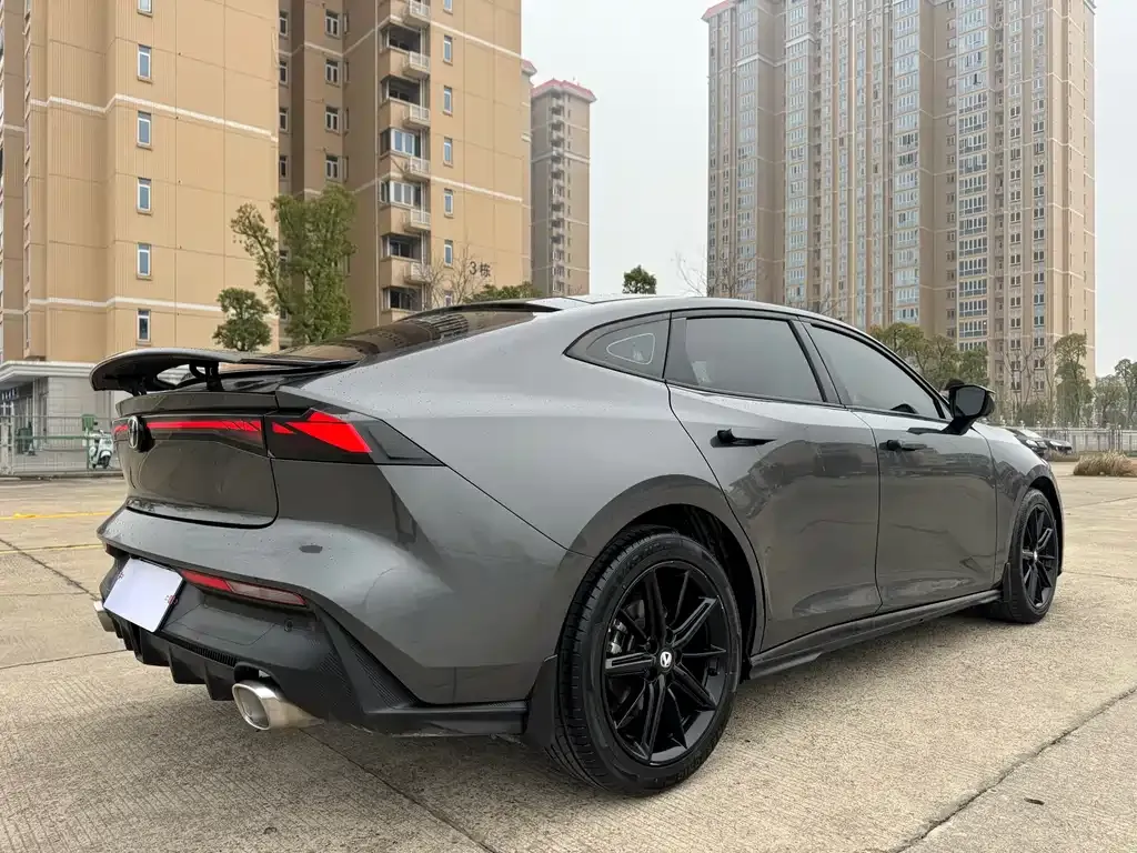 Changan UNI-V 2022 из CN, фото 8