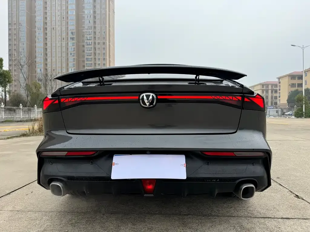 Changan UNI-V 2022 из CN, фото 4