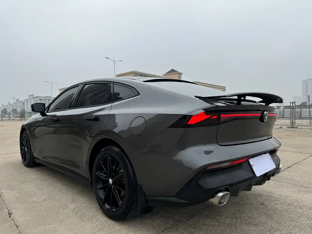 Changan UNI-V 2022 из CN, фото 9