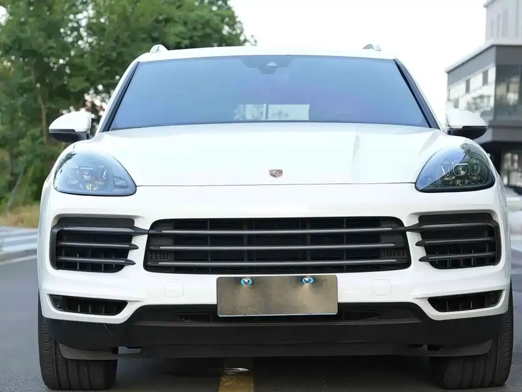 Porsche Cayenne 2022 из CN, фото 6