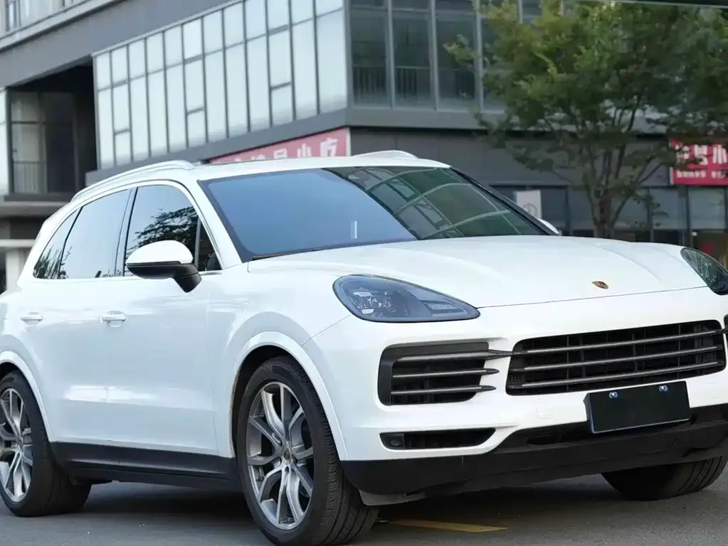 Porsche Cayenne 2022 из CN, фото 3