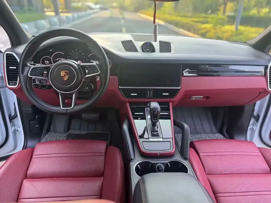 Porsche Cayenne 2022 из CN, фото 7