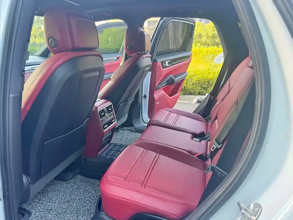 Porsche Cayenne 2022 из CN, фото 8