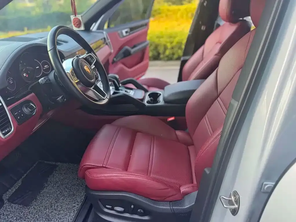 Porsche Cayenne 2022 из CN, фото 5