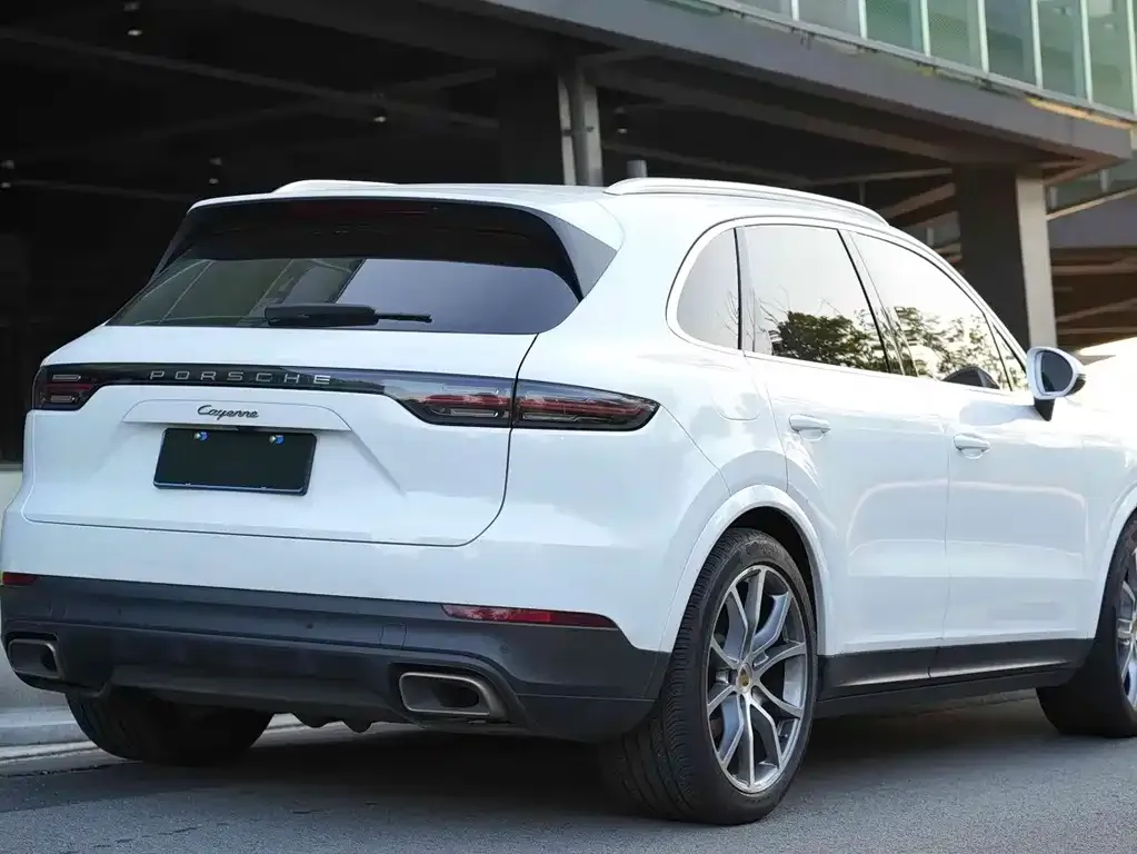 Porsche Cayenne 2022 из CN, фото 2