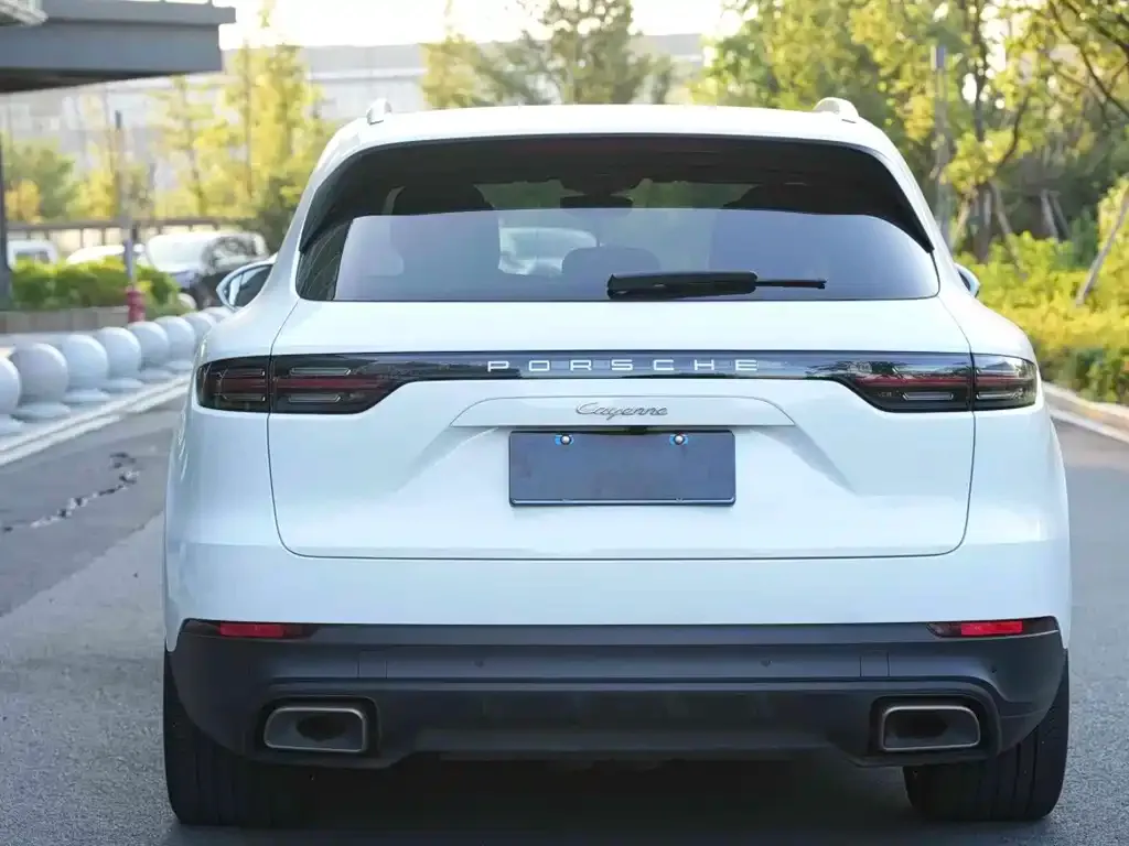 Porsche Cayenne 2022 из CN, фото 4